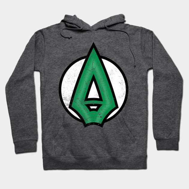 Arrow Hoodie by BITICOL